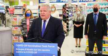 Ford suggests Toronto gyms and salons could open soon - blogTO
