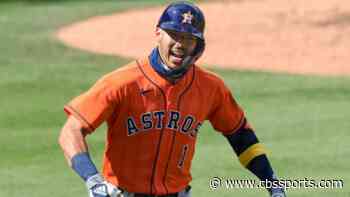 Astros' Carlos Correa turns down ‘really low’ contract extension offer, hints at 'exploring' free agency
