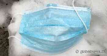 Moose Jaw, Sask. man charged with assaulting police officer after refusing to wear a mask