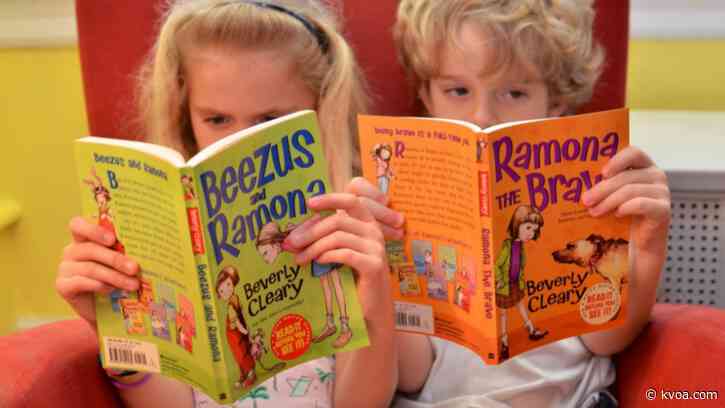 Beverly Cleary beloved author of Ramona Quimby and Henry Huggins dies at age 104