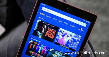 Amazon Fire tablets are ridiculously cheap today