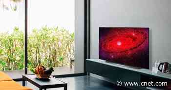 Save 34% on LG's phenomenal CX-series OLED TV and get a free $300 gift card     - CNET