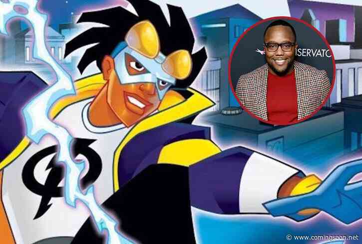 Warner Bros.’ Static Shock Film Lands Randy McKinnon to Script