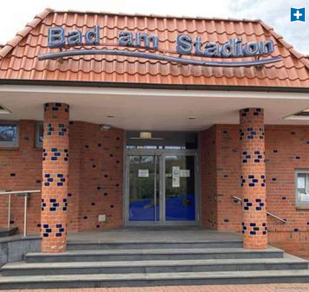 Schwimmbad in Edewecht: Leitungen im Bad am Stadion werden saniert - Nordwest-Zeitung