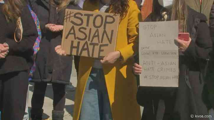 #StopAsianHate rallies take place across nation after Atlanta spa shooting