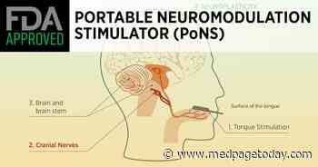 Novel Device OK'd to Treat MS Gait Deficits