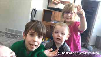A year after a triple homicide left a child dead and his sister seriously injured, a Sask. family works to heal