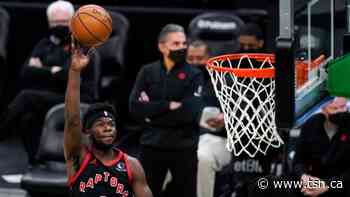 Report: Raptors trade away Thomas, Davis - TSN