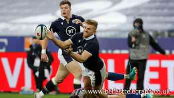 Wales crowned Six Nations champions as Scotland battle for victory in France