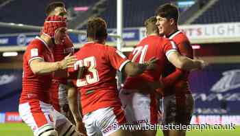Wales crowned Six Nations champions after France lose to Scotland