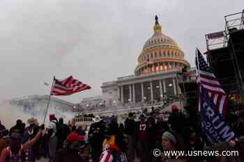 Oath Keepers Militia Figure Ordered Held in U.S. Capitol Riot, Others Freed