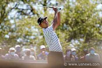 The Latest: Garcia Wins Playoff Over Westwood With an Ace