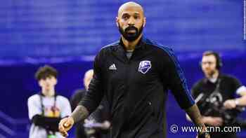 'It's not a safe place': Thierry Henry quits social media, hoping to inspire others to stand up to online abuse