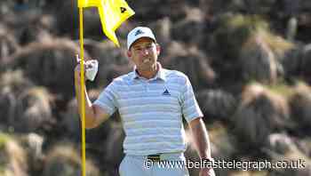Sergio Garcia hits hole-in-one to reach WGC Match Play last 16