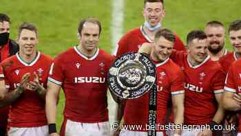 The 2021 Six Nations in numbers
