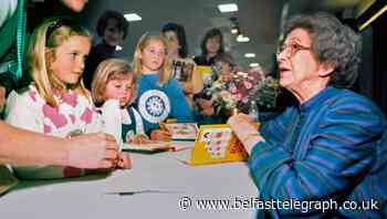 Children’s author Beverly Cleary dies at the age of 104