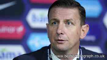 Ian Baraclough eyes winning formula in Northern Ireland’s qualifying campaign