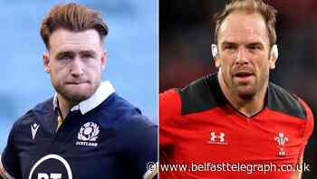 From Stuart Hogg to Alun Wyn Jones – Six Nations team of the tournament