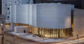 Winnipeg’s New Showcase and Meeting Place for Inuit Art and Artists