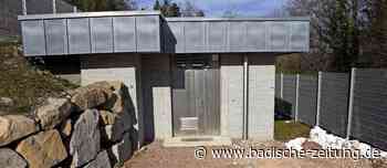 Wenn Quellen zu wenig schütten - Steinen - Badische Zeitung