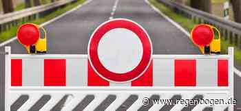 Teil- und Vollsperrungen wegen Arbeiten in Steinen-Hofen - Regenbogen