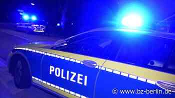 Polizeiwagen mit Steinen beworfen – BZ Berlin - B.Z. Berlin