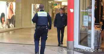 Corona-Übersicht: Zahl der Krankenhauspatienten nimmt zu: KOD-Mitarbeiter mit Steinen und Lehmklumpen beworfen - Mein Krefeld