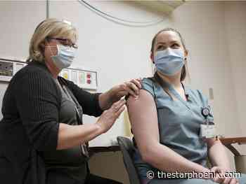 Saskatchewan health-care union questions province's vaccination tally