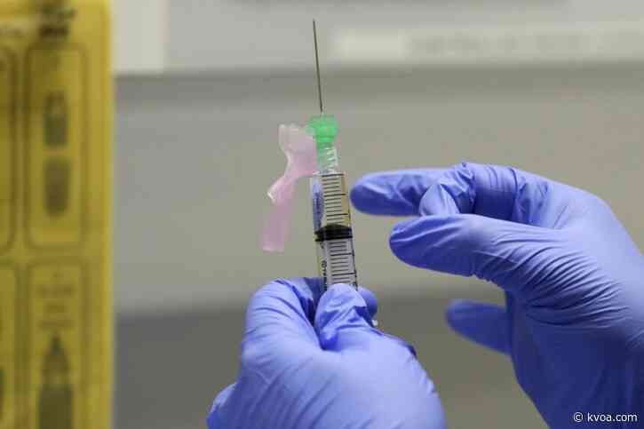NSI Nursing Services approved for homebound vaccine distribution