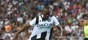 Udinese: OK Samir e Ouwejan, ancora fermo Deulofeu - Fantacalcio ®