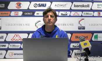 MODENA A FERMO. MIGNANI: “UNA VITTORIA PER PROSEGUIRE LA CORSA” - Tvqui