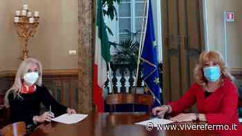 Fermo, Prefettura e Montani: firmato l'Accordo di collaborazione per elaborare una piattaforma web di mappatura degli incidenti in provincia - Vivere Fermo