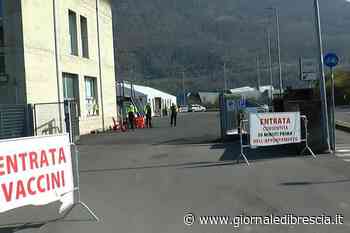 Il caos vaccini investe anche Brescia: quasi fermo l'hub di Iseo - Giornale di Brescia