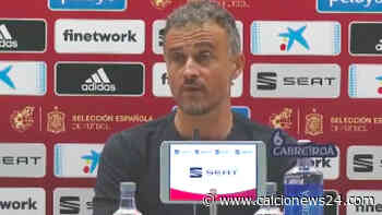 Luis Enrique esalta Ibrahimovic: «È ancora un punto fermo» - VIDEO - Calcio News 24