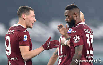 Torino: Nkoulou ancora fermo per Covid - Agenzia ANSA