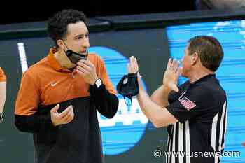Shaka Smart Leaves Texas to Take Over Marquette's Program