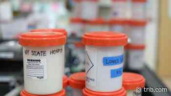 Daily Wyoming coronavirus update: 126 new cases, 82 new recoveries - Casper Star-Tribune Online