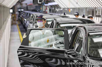 Delay on Suez Canal could cripple already struggling auto industry