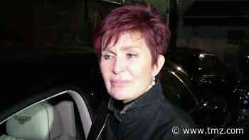 Sharon Osbourne Leaves 'The Talk' Amid Investigation into Alleged Racist Remarks