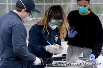 Long Beach reports 1 more coronavirus death, 74 new cases - Long Beach Press Telegram