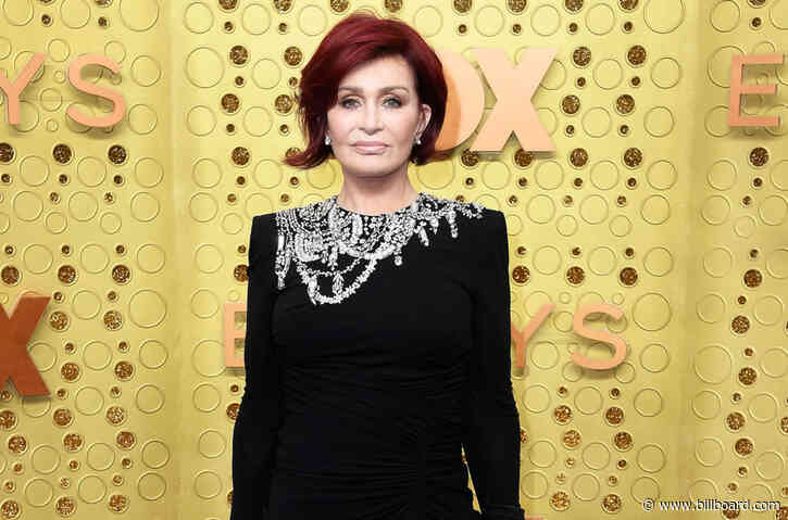 Sharon Osbourne Is Out at ‘The Talk’