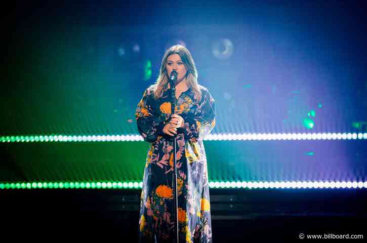 Kelly Clarkson’s ‘Mad World’ Has Us Thinking of Adam Lambert’s ‘Idol’ Game-Changer