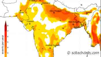 Deadly Heat Waves Will Soon Be Common in South Asia, Even at 1.5 Degrees of Global Warming