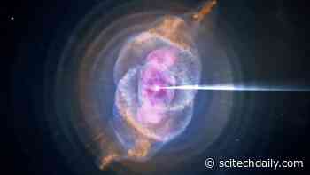 NASA Data Sonification Allows You to Hear Majestic Cosmic Objects: Stellar, Galactic, and Black Hole