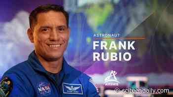 Meet NASA Astronaut & Artemis Team Member Frank Rubio [Video]