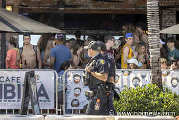 Covid-19 cases are rising. States are opening up anyway.