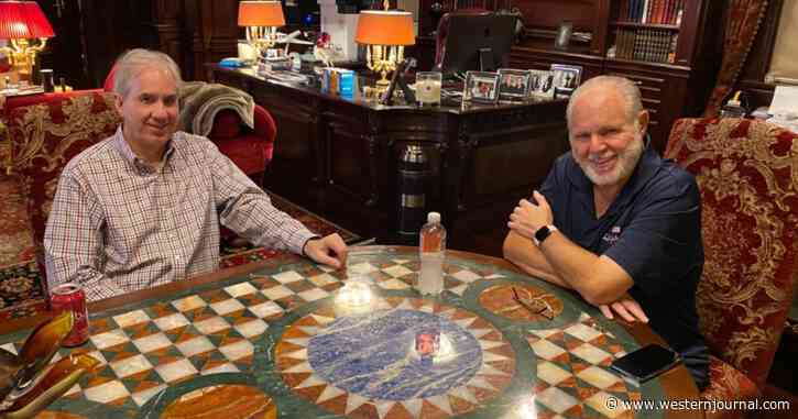 Limbaugh’s Brother Addresses Fans Directly: ‘I Have No Right to Speak for Rush but I’m Going to Speak for Him Anyway…’