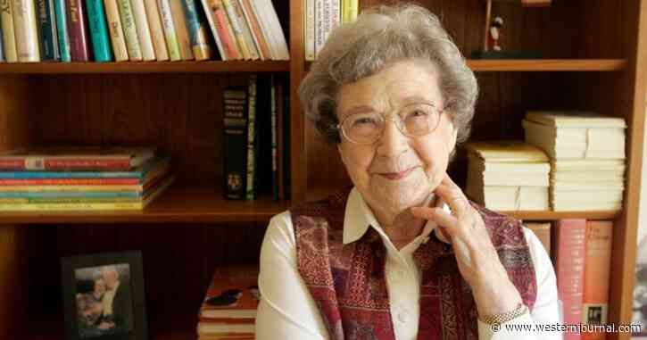 Beloved Author of Children’s Literature Staples Dead at 104