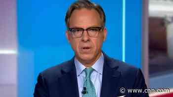 Tapper rolls the tape after Trump's false riot claim