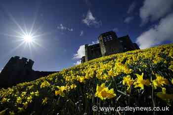 Parts of UK could see record-high March temperatures next week - Dudley News